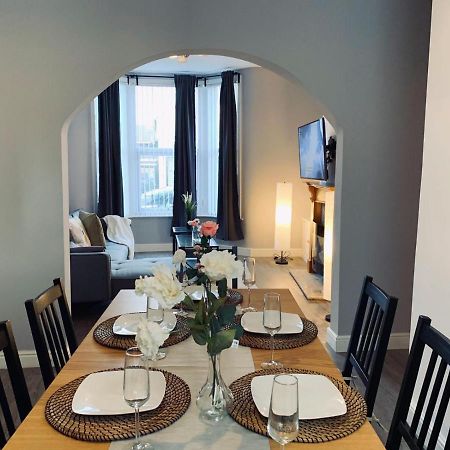 Modern & Luxurious Central Home - Free Parking Liverpool Bagian luar foto