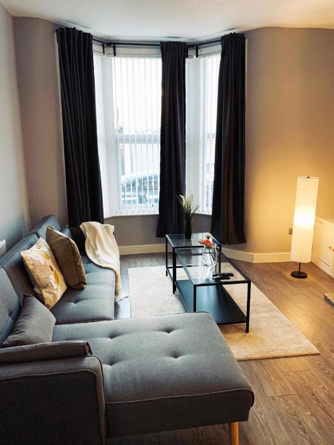 Modern & Luxurious Central Home - Free Parking Liverpool Bagian luar foto