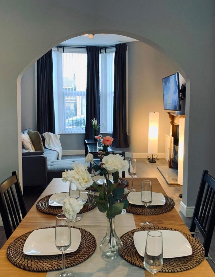 Modern & Luxurious Central Home - Free Parking Liverpool Bagian luar foto